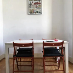 Отель Casa da Travessa Апартаменты с различными типами кроватей фото 22