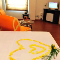 Clover Hotel 3* Номер Делюкс с различными типами кроватей фото 8