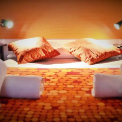 Отель MyBedBcn Испания, Барселона - отзывы, цены и фото номеров - забронировать отель MyBedBcn онлайн комната для гостей фото 5
