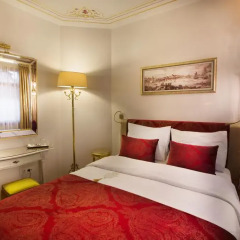 Отель Valide Sultan Konagi 4* Стандартный номер фото 25