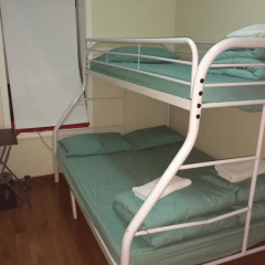 Отель Hostel - Chrystie Street США, Нью-Йорк - отзывы, цены и фото номеров - забронировать отель Hostel - Chrystie Street онлайн балкон