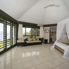 Отель Taveuni Island Resort And Spa Фиджи, Остров Тавеуни - отзывы, цены и фото номеров - забронировать отель Taveuni Island Resort And Spa онлайн интерьер отеля