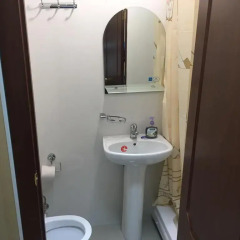Hostel on Navaginskaya Номер Комфорт с различными типами кроватей фото 4