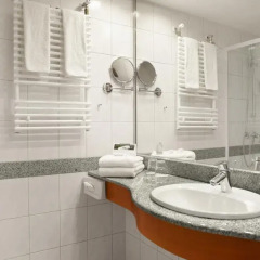 Naturmed Hotel Carbona 4* Стандартный номер с различными типами кроватей фото 6