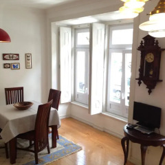 Апартаменты Apartment Alm Barroso Лиссабон комната для гостей фото 2
