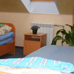 Hotel Complex Nikulskoye 2* Стандартный номер с 2 отдельными кроватями фото 3