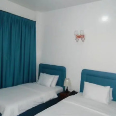 Sky Hotel Apartments 2* Апартаменты с различными типами кроватей фото 6