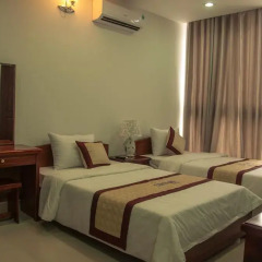 Cam Thanh Hotel 3* Улучшенный номер с различными типами кроватей