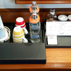 Boulevard Hotel Bangkok 4* Номер Делюкс с разными типами кроватей фото 30