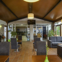 Hotel & Apartamentos Cons da Garda гостиничный бар