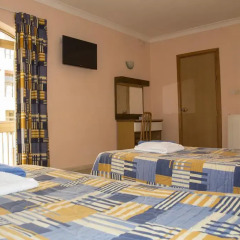 The San Anton Hotel 3* Стандартный номер с различными типами кроватей фото 11