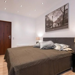 Отель Noel's Bed & Breakfast Amsterdam комната для гостей