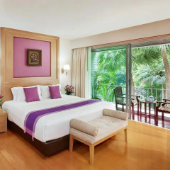 Отель Centre Point Sukhumvit 10 4* Люкс с различными типами кроватей фото 9