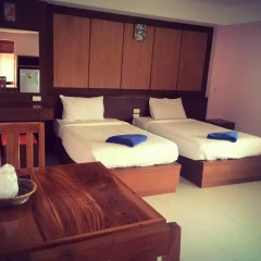 Отель Rak Samui Residence 3* Стандартный номер фото 4