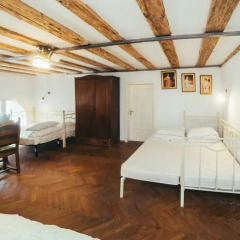 Art Hostel комната для гостей