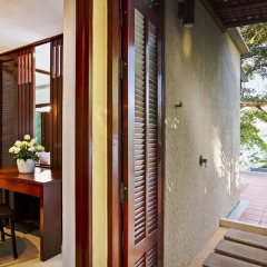 Отель Villa Elisabeth 3* Вилла с различными типами кроватей фото 6