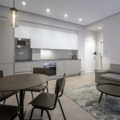 Апартаменты SanSebastianForYou / Kursaal Apartments комната для гостей фото 3