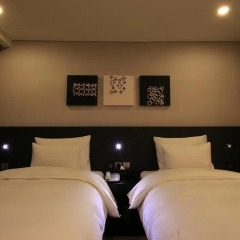 Hotel Kobos 3* Стандартный номер с 2 отдельными кроватями фото 4