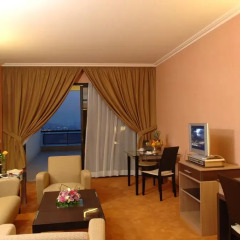 Regency Palace Hotel 5* Номер Делюкс с различными типами кроватей фото 3