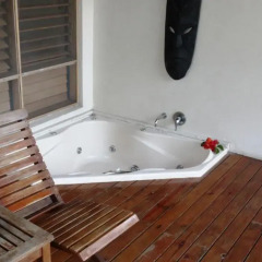 Отель Anchorage Beach Resort 3* Вилла с различными типами кроватей фото 2