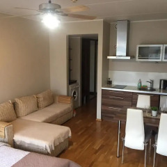 Апартаменты City Heart Apartments Rotermanni kvartal Таллин комната для гостей фото 4