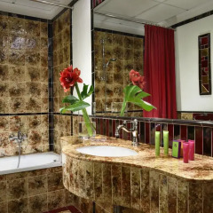 Hotel Berchielli 4* Стандартный номер фото 4