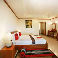 Отель Lipa Lodge Beach Resort 3* Номер Делюкс с различными типами кроватей фото 4
