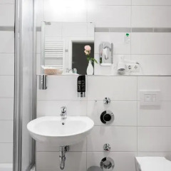 Отель Olivaer Apart 3* Стандартный номер фото 14