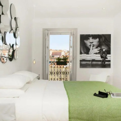 Апартаменты Rossio - Lisbon Cheese & Wine Apartments Апартаменты с 2 отдельными кроватями фото 18