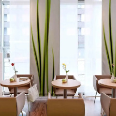 Ibis Hotel Hamburg St. Pauli Messe интерьер отеля фото 2