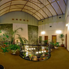 Отель Boutique Villa Mtiebi спа