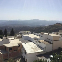Отель Cortijo Buena Vista Сьерра-Невада балкон