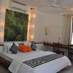 Отель Thilanka Resort and Spa комната для гостей фото 5
