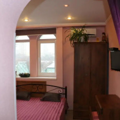 Andreevsky Mansard Hotel Номер Делюкс фото 6
