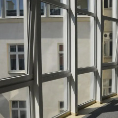 Warsaw Center Hostel LUX балкон