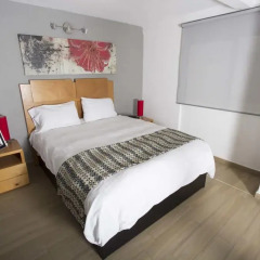 Отель HOMFOR 3* Апартаменты фото 16