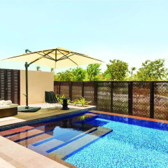 Park Hyatt Abu Dhabi Hotel & Villas 5* Люкс с различными типами кроватей фото 18