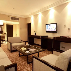 Отель Crowne Plaza Jeddah развлечения