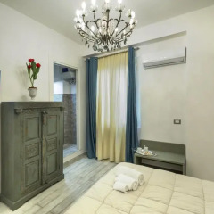 Отель Piazza Martiri Rooms 2* Стандартный номер с двуспальной кроватью фото 4