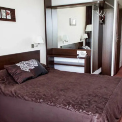 Гостиница Мирный курорт 4* Номер Комфорт фото 2