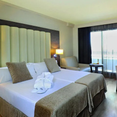 Sercotel Gran Hotel Luna de Granada 4* Стандартный номер с различными типами кроватей фото 3