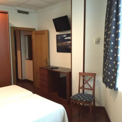 Hotel Nueva Plaza 3* Стандартный номер с различными типами кроватей фото 3