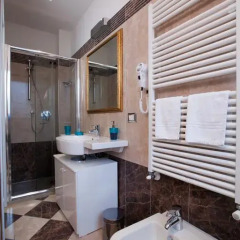 Hotel Villa Del Mare 3* Студия с разными типами кроватей фото 3
