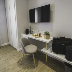 Отель Colonna Luxury Suites 4* Номер Делюкс с различными типами кроватей фото 6