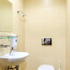 7 Days City Hotel 2* Стандартный номер фото 9