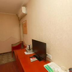 Отель Zhengfu Caotang Decent Inn 2* Стандартный номер с 2 отдельными кроватями фото 2