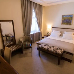 Отель Boutique Hotel Kotoni Албания, Тирана - отзывы, цены и фото номеров - забронировать отель Boutique Hotel Kotoni онлайн комната для гостей фото 5