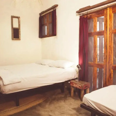 Somewhere Nice - Hostel Стандартный номер с различными типами кроватей фото 4
