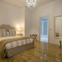 Отель Hostal Central Palace Номер Делюкс фото 20
