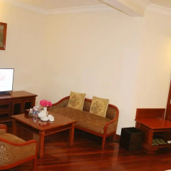 Central Hotel 3* Студия с различными типами кроватей фото 3